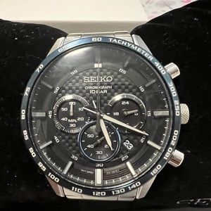 SOLD-New Seiko Mens Watch